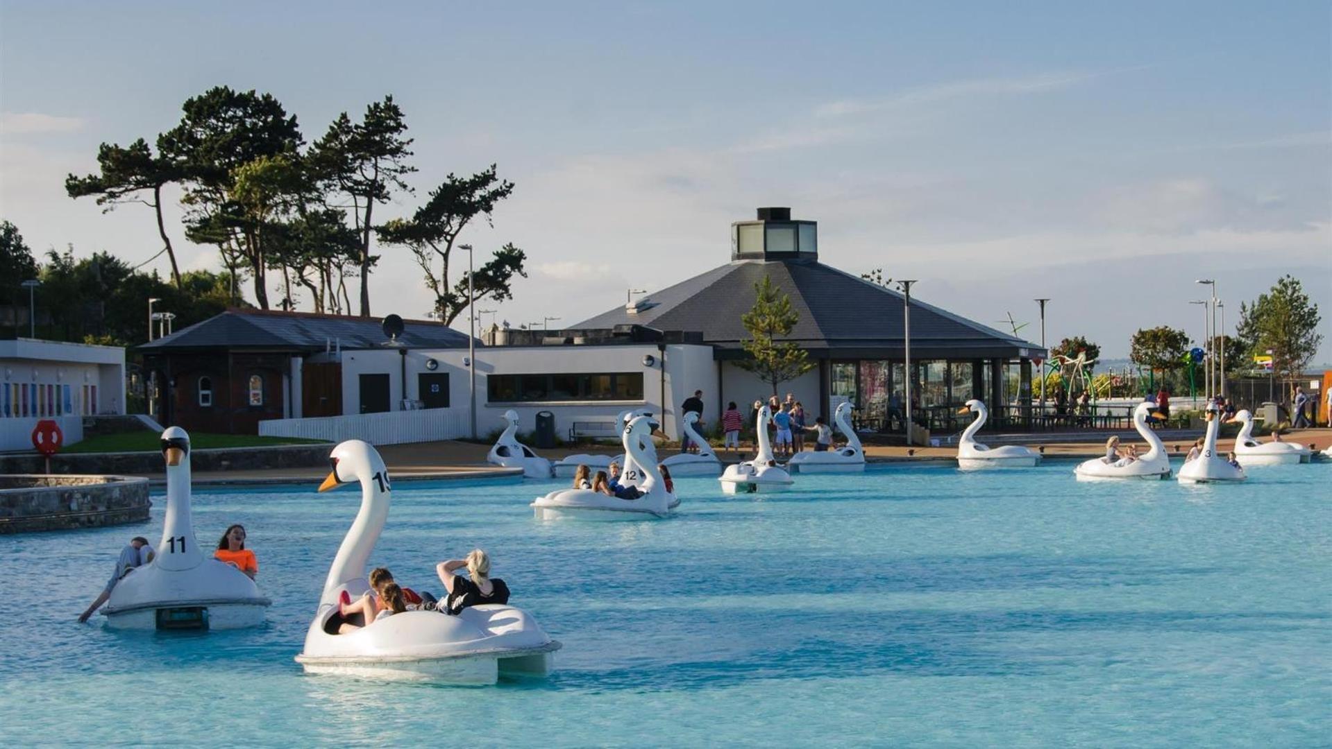 Sea La Vie Hotell Bangor  Eksteriør bilde