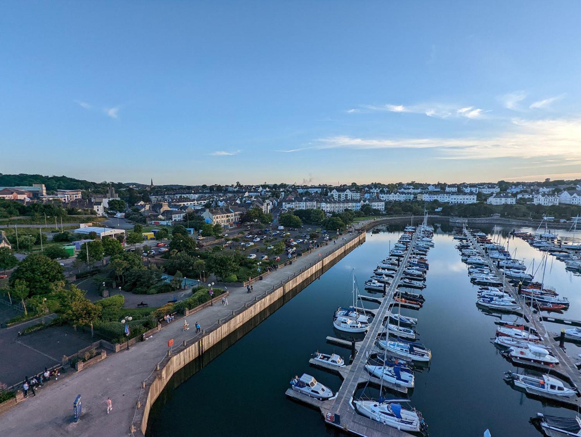 Sea La Vie Hotell Bangor  Eksteriør bilde